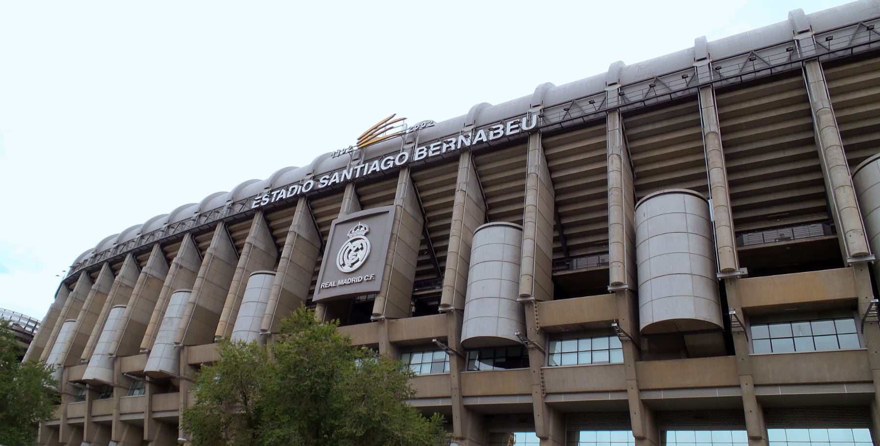 Home of Real Madrid CF