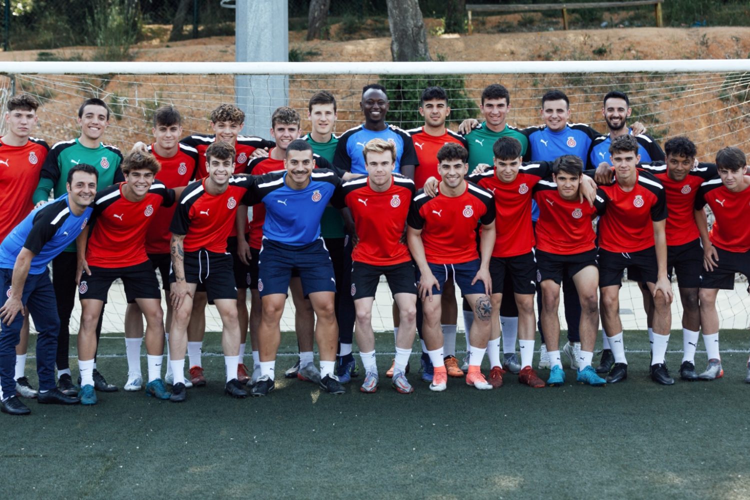 Girona FC Residency
