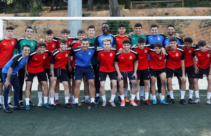 Girona FC Residency