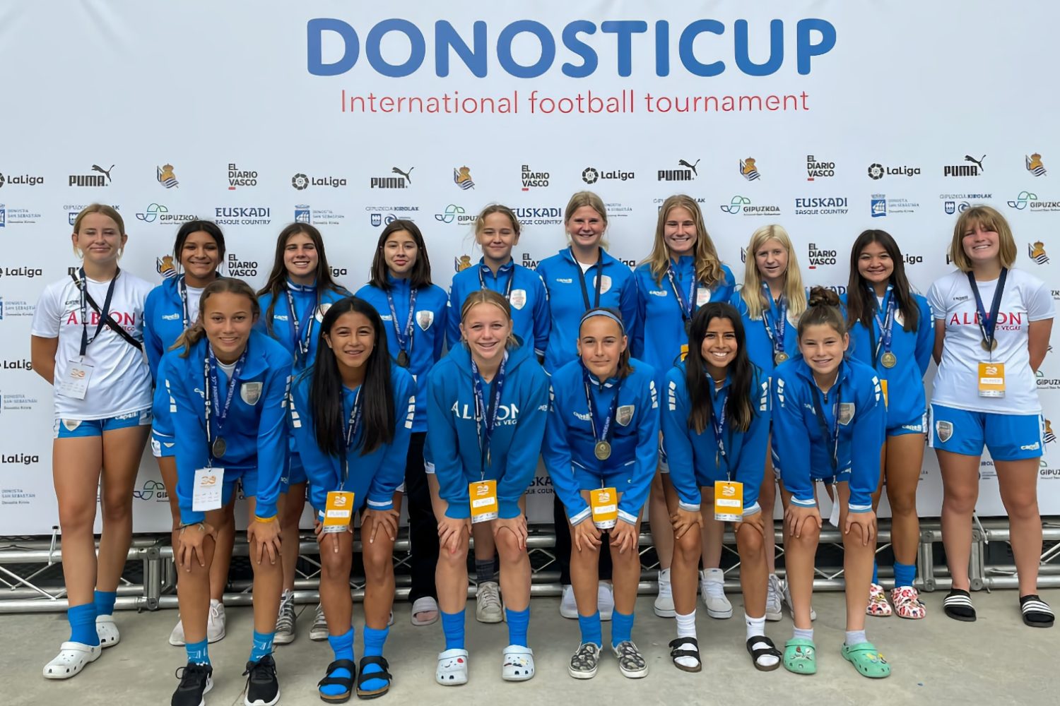 Donosti Cup