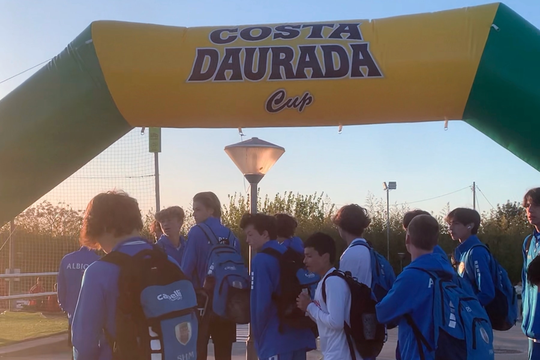 Costa Daurada Cup European Soccer Solutions