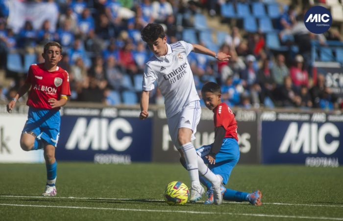 Albion SC v Real Madrid