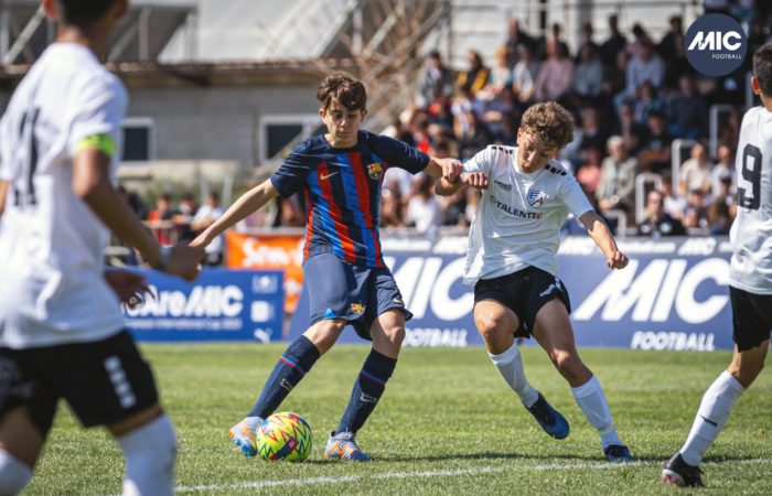 Elite Academy vs FC Barcelona