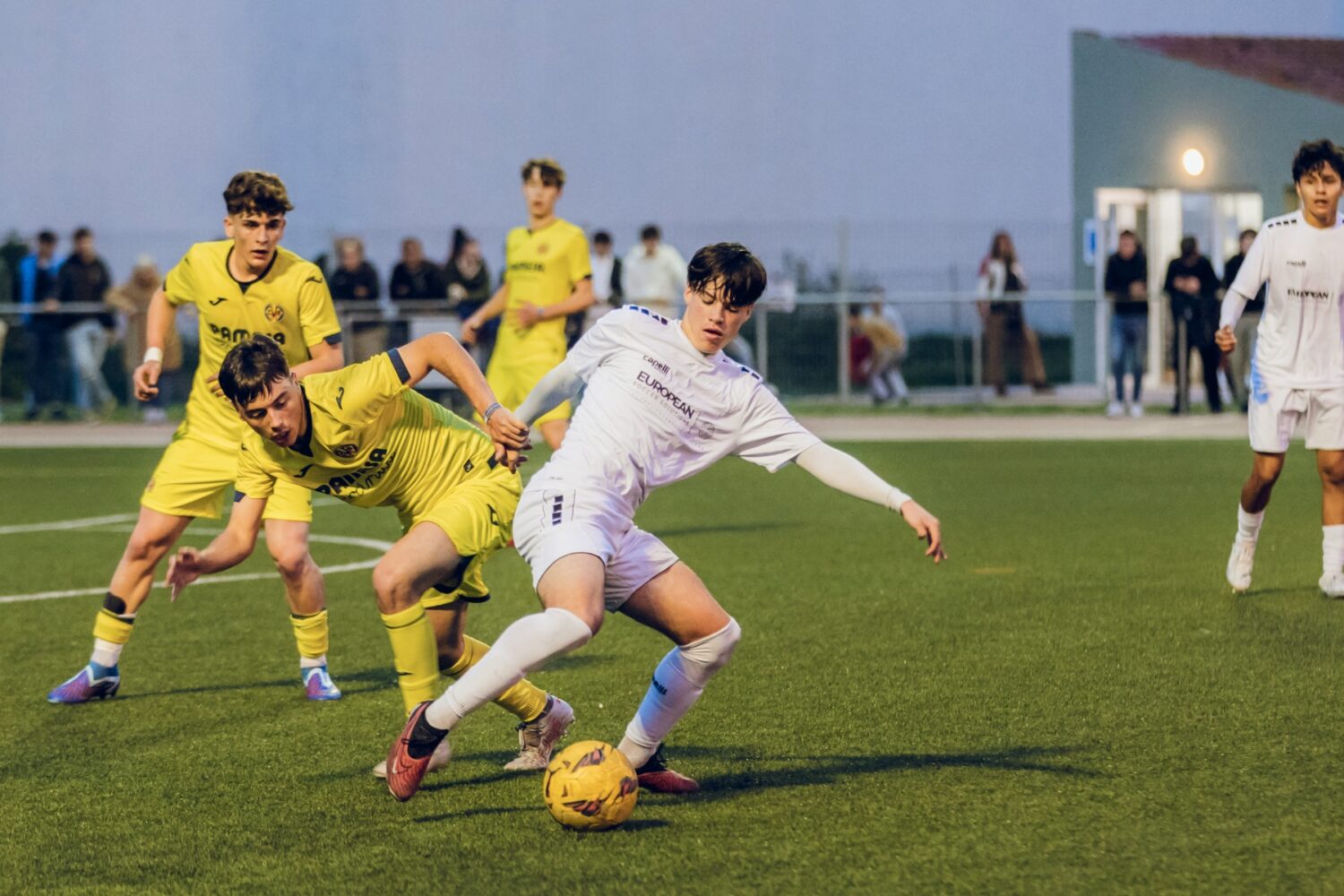Girona Juvenil Marquee