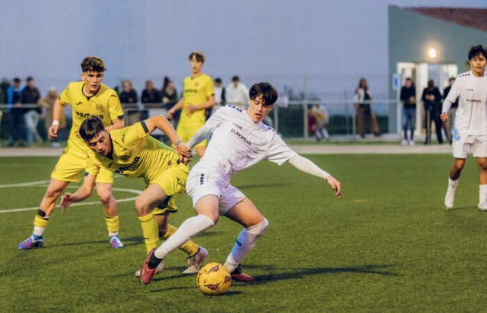 Girona Juvenil Marquee